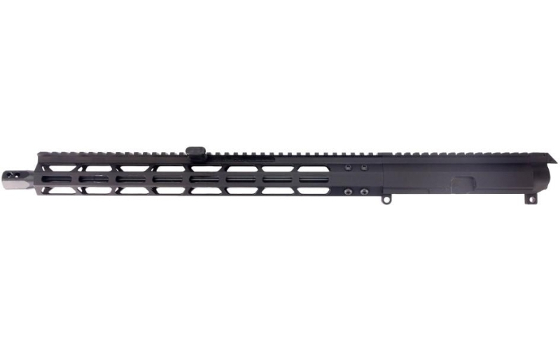 Foxtrot mike 9mm front charging 16in upper w/ micro 4 port
