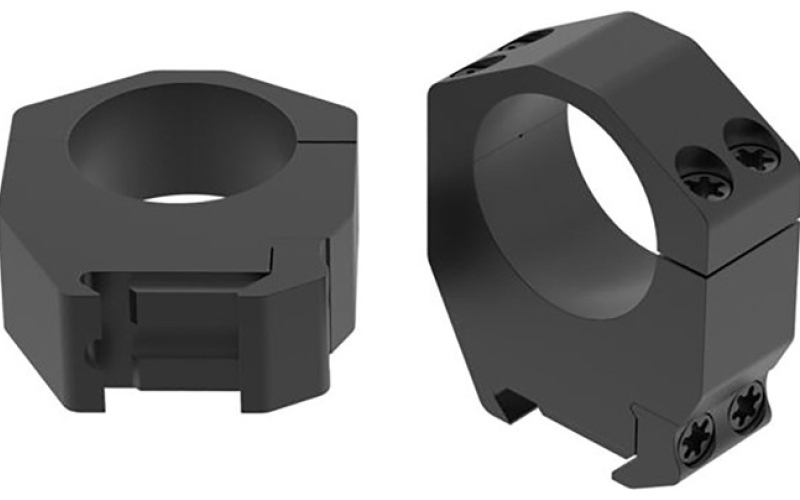 TPS Arms Xrt aluminum rings 30mm x-high