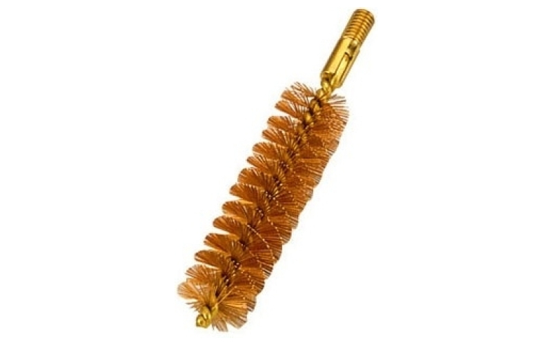Traditions Bronze bristle cleaning brush for .50-.54 calibers