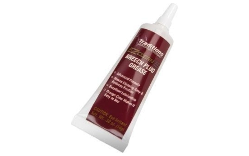 Ez clean 2 breech plug grease .5 oz tube