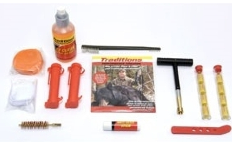 Traditions Tradtions load it/shoot it/clean it kit 209