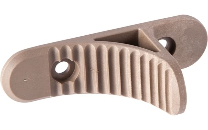 True North Concepts Gripstop standard polymer m-lok earth brown
