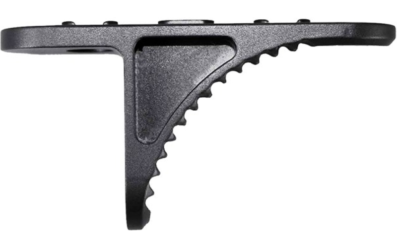 True North Concepts Gripstop standard aluminum m-lok black