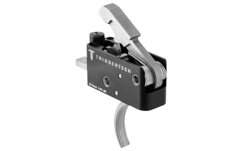 TriggerTech Tt-ar-15 trigger adj. 2.5-5lbs curved