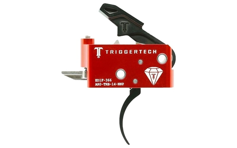 TriggerTech Ar diamond trigger pro black