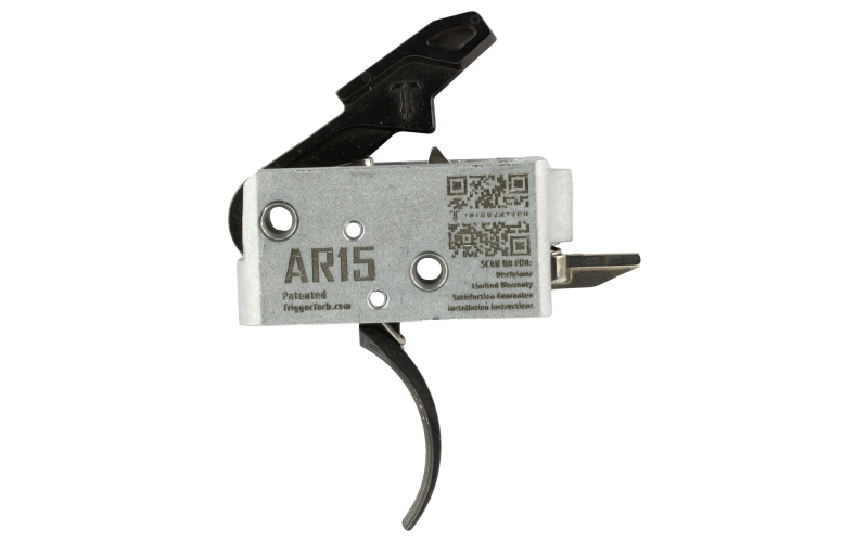 TRIGRTECH AR15 DUTY CURVE 3.5LB BLK