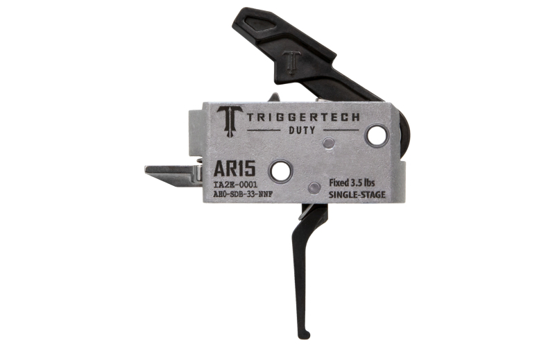 TRIGRTECH AR15 DUTY FLAT 3.5LB BLK