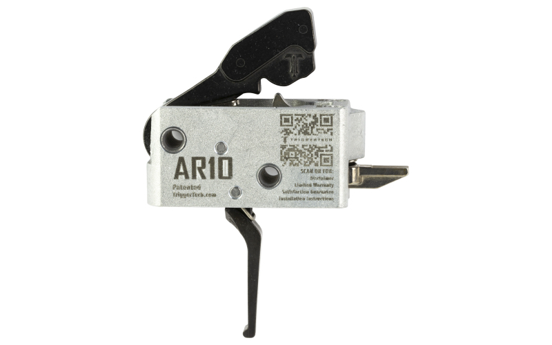 TRIGRTECH AR10 DUTY FLAT 3.5LB BLK
