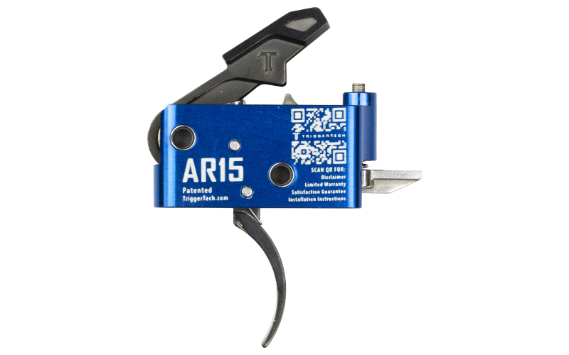 TRIGRTECH AR15 SING STAGE DMND CRVD