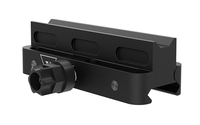 Trijicon Extra High Mount, Quick Release, Fits Trijicon ACOG, Anodized Finish, Black AC12044