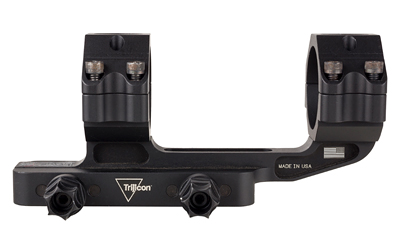 Trijicon Canitlever 20MOA Mount, Q-Loc, 30mm, Anodized Finish, Black, 1.5" Bore Height AC22047