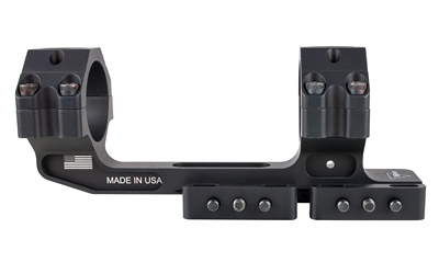 Trijicon Cantilever Mount, Static, 34mm, Anodized Finish, Black, 1.535" Bore Height AC22052