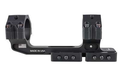 Trijicon Cantilever Mount, Static, 34mm, Anodized Finish, Black, 1.59" Bore Height AC22053