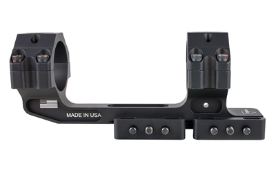 Trijicon Cantilever Mount, Static, 30mm, Anodized Finish, Black, 1.535" Bore Height AC22054