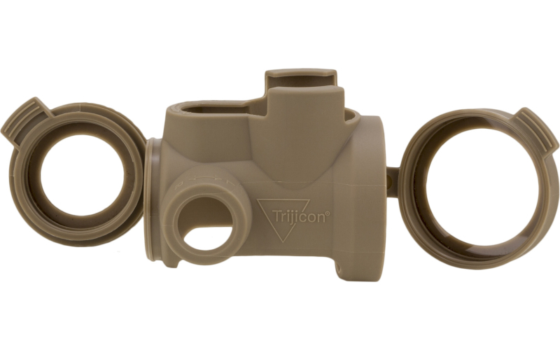 TRIJICON MRO COVER CLEAR LENS FDE