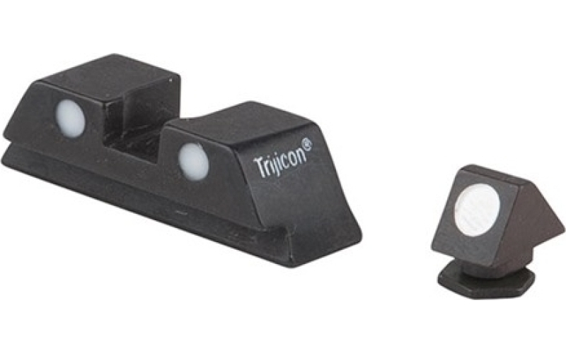 Trijicon No tritium fits glock 20,21, 29, 30,41 (fxd.)