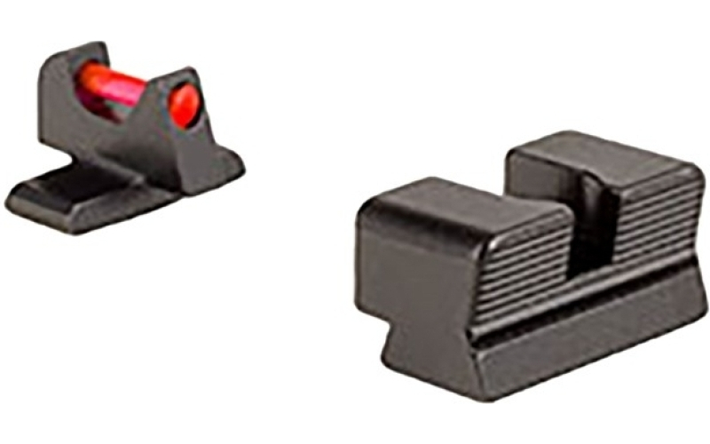 Trijicon Sig sauer 40 s&w, 45 acp fiber sight set