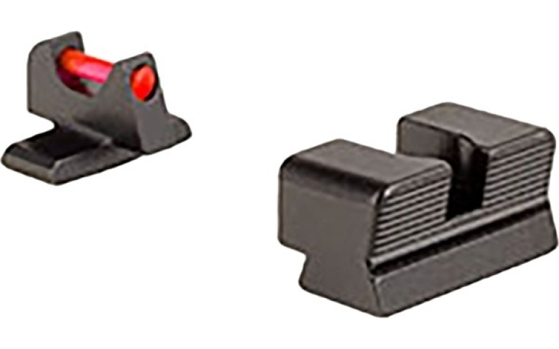 Trijicon Springfield xds fiber sight set