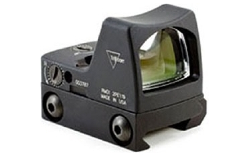 Trijicon Rmr type 2 3.25 moa led red dot sight w/rm33 mount