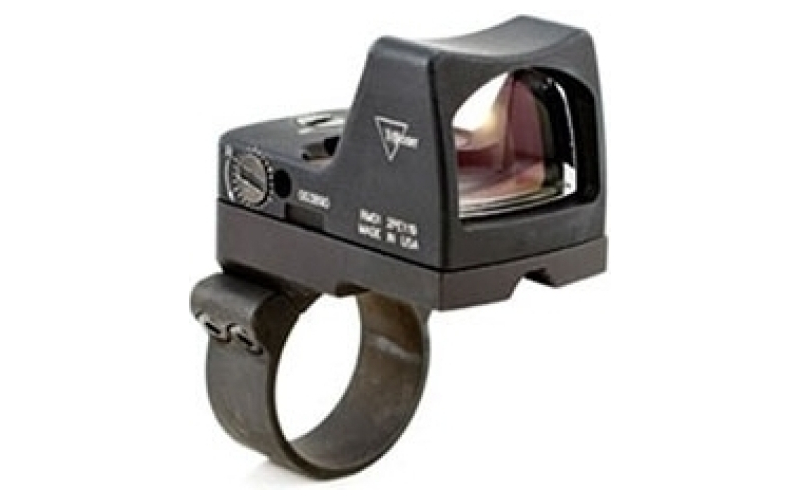 Trijicon Rmr type 2 6.5 moa led red dot sight w/rm36 mount