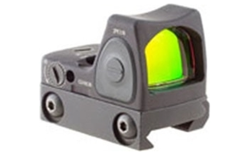 Trijicon Rmr type 2 1.0 moa red dot led sight w/rm33 rail mount