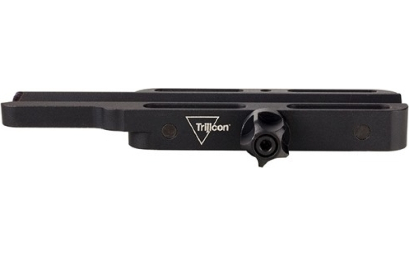 Trijicon Vcog cantilever mount with q-loc technology black