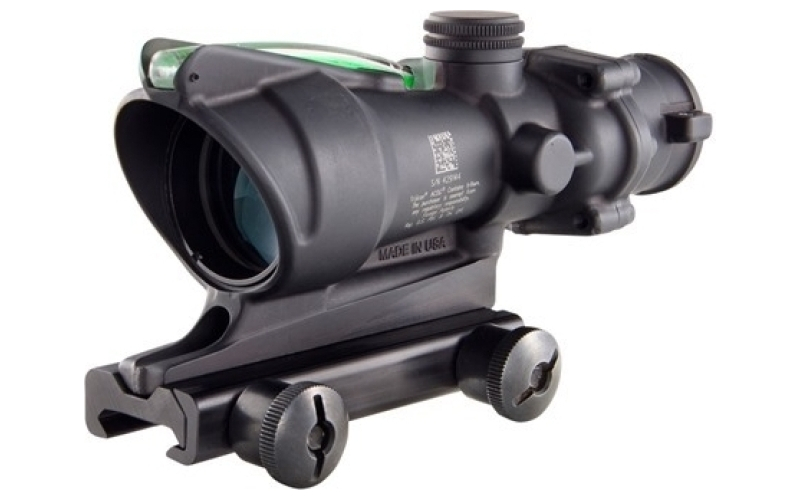 Trijicon Trijicon 4x32 m4 grn hrsshoedot &mnt