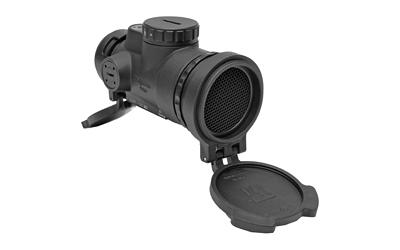 Trijicon MRO Patrol Red Dot, 1X25mm, 2.0MOA Dot, Includes Anti Reflection Device and Flip Caps, Matte Finish, Black MRO-C-2200017