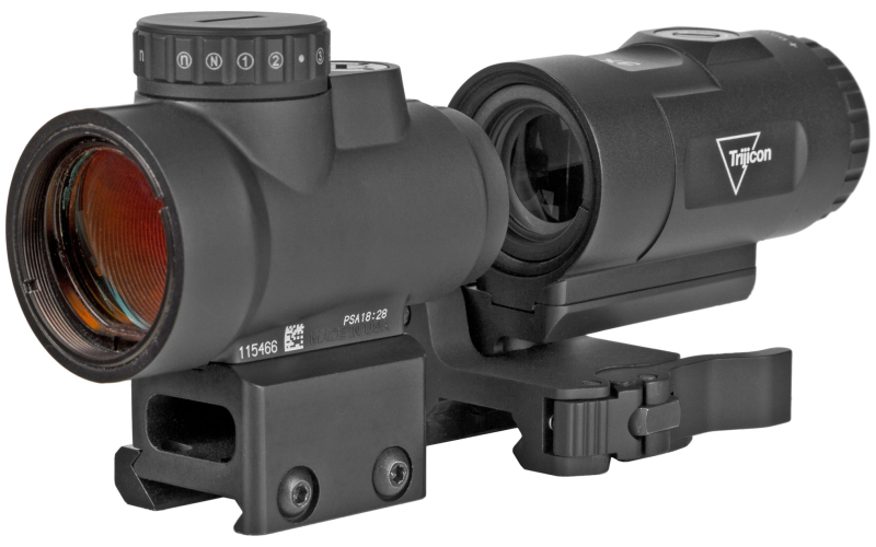 TRIJICON MRO HD RED DOT MAGNFR COMBO