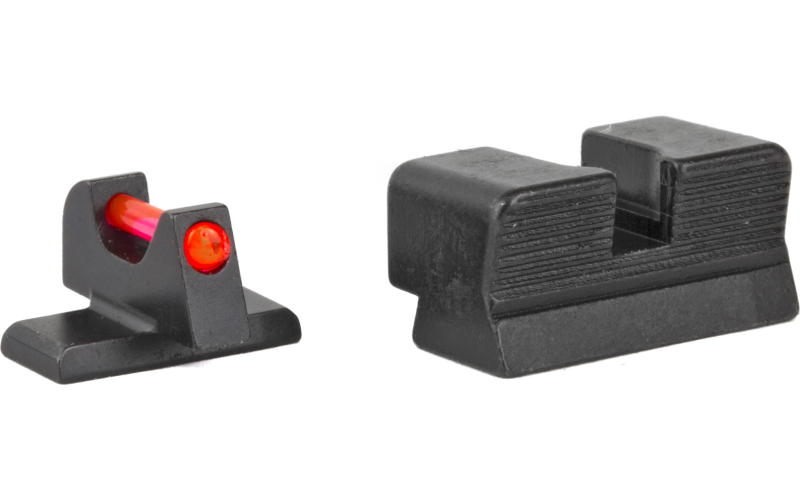 Trijicon Fiber Sight, Fits Sig 9MM/.357 SIG, Comes With Red and Green Fiber SG701-C-601050
