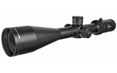 Trijicon Tenmile HX 3-18x50mm Second Focal Plane Riflescope with MRAD Center Dot (Red/Green Illumination), 30mm Tube, Satin Black, Exposed Elevation Adjuster with Return to Zero Feature TMHX1850-C-3000009