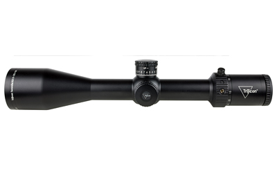 Trijicon Tenmile HX, 5-25X50mm, First Focal Plane Rifle Scope, Red/Green MOA Ranging Reticle, 34mm Tube, Matte Finish, Black TMHX2550-C-3000020