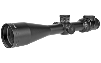Trijicon AccuPoint 5-20x50mm Riflescope MOA Ranging Crosshair with Green Dot, 30mm Tube, Satin Black, Exposed Elevation Adjuster with Return to Zero Feature TR33-C-200151