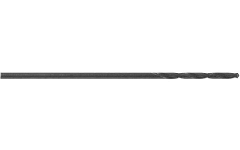 Triumph Twist Drill Co. Wire gauge drill short length 59s .0410''