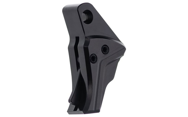 Tyrant Designs, Cnc Llc Itts trigger for glock 43/43x/48 blk/blk screw