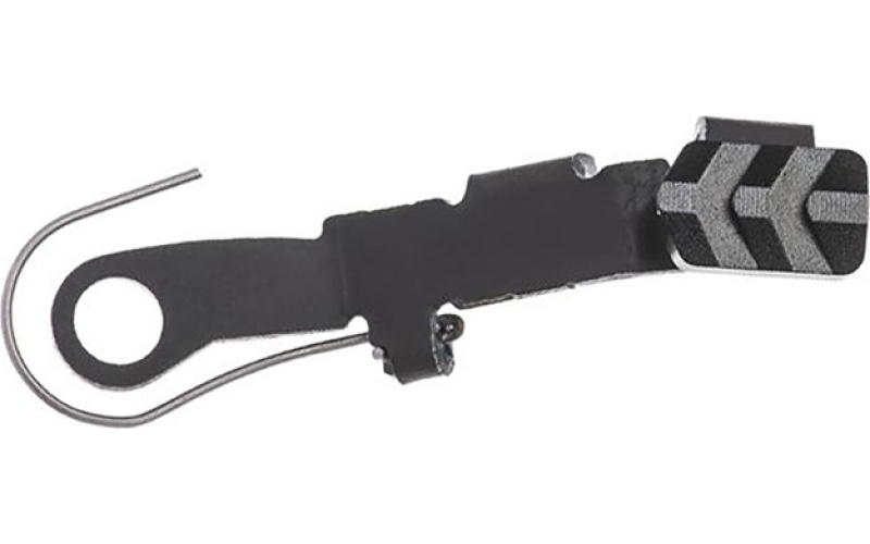 Tyrant Designs, Cnc Llc Extended slide release for glock 42/43/43x/48 black