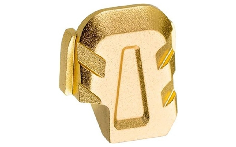 Tyrant Designs, Cnc Llc Rear slide cap for sig sauer p365 gold