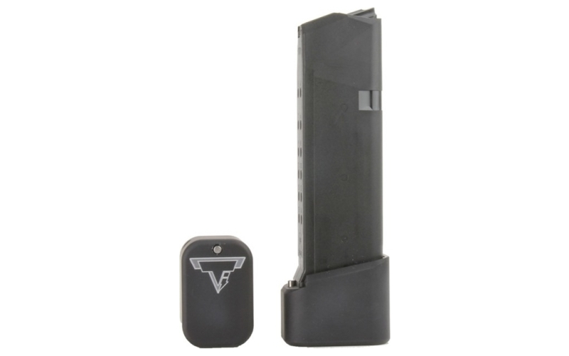 Taran Tactical Innovations Base pad +4/5 flat black