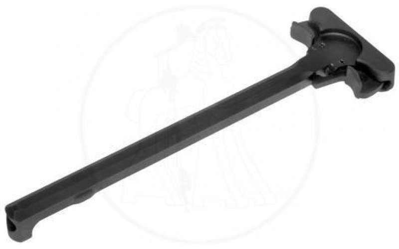 Troy ambidextrous charging handle extended scah-ame-00bt-00