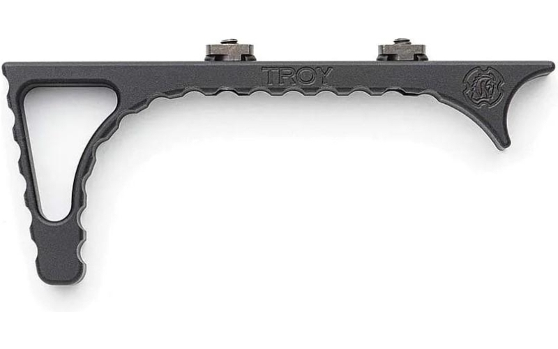 Troy foregrip angled ? blk