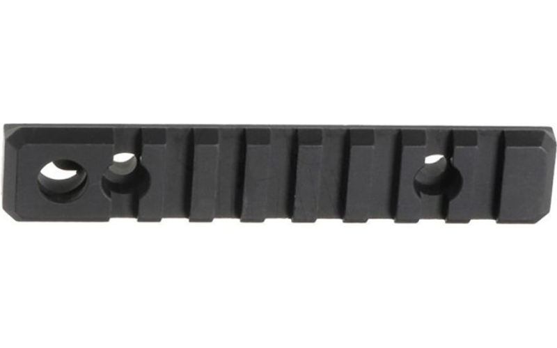 Troy Qars rail section 4.2