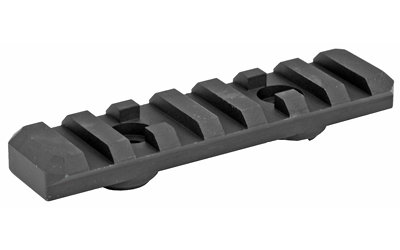 TROY Industries Quick Attach Picatinny Rail Section, Fits Certain TROY Rail Systems including TRX 308, TROY HK, TRX Extreme, Alpha and Delta Rails, and T-22 Sport Chassis, M7 Uppers and M7 Kit, Delta Rails, Secures with 2 screws, 3.2", Black Finish SRAI-TRX-P3BT-00