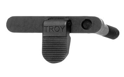 TROY Industries Magazine Release, Ambidextrous, Black SREL-AMB-00BT-00