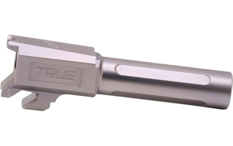 True Precision Hellcat  std barrel, stainless steel, 9mm