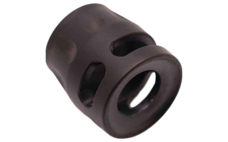 TRUE PREC S MICRO COMP 1/2X28 BLK DL