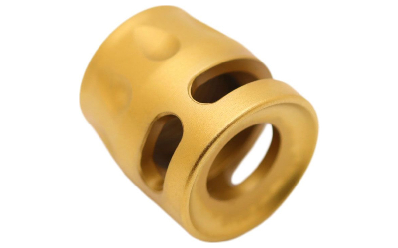 TRUE PREC MICRO COMP 1/2X28 GLD TIN