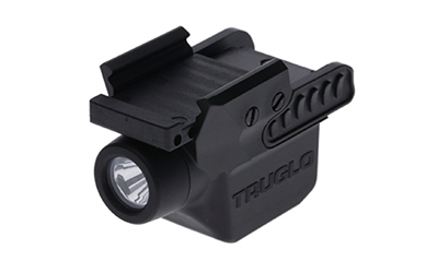 TruGlo Sight-Line, Weapon Light, Matte Finish, Black, Green Light, Includes USB-A to USB-C CABLE TG-TG7620LG