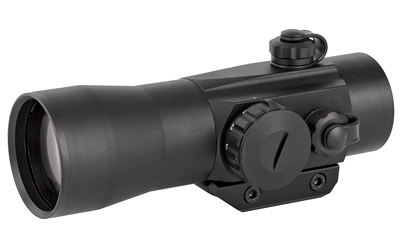 TRUGLO RED DOT 2.5MOA 2X42 BLK