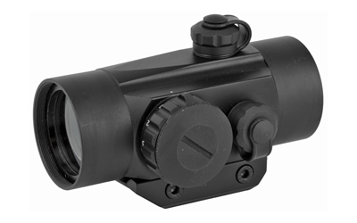 TruGlo Red Dot, 5MOA, 30mm, 1X30, Compact, Black TG-TG8030B