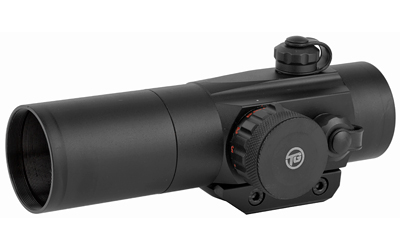 TruGlo Tactical Red Dot, 30mm, Dual Color, Black Finish TG-TG8030TB